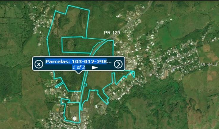 PR129 KM 14.2, Arecibo, Puerto Rico 00612, ,Land,For Sale,KM 14.2,PR9088408