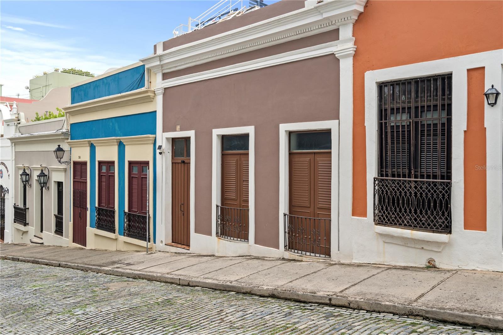 56 CRUZ, Old San Juan, Puerto Rico 00901, ,Residential Income,For Sale,CRUZ,PR9097775