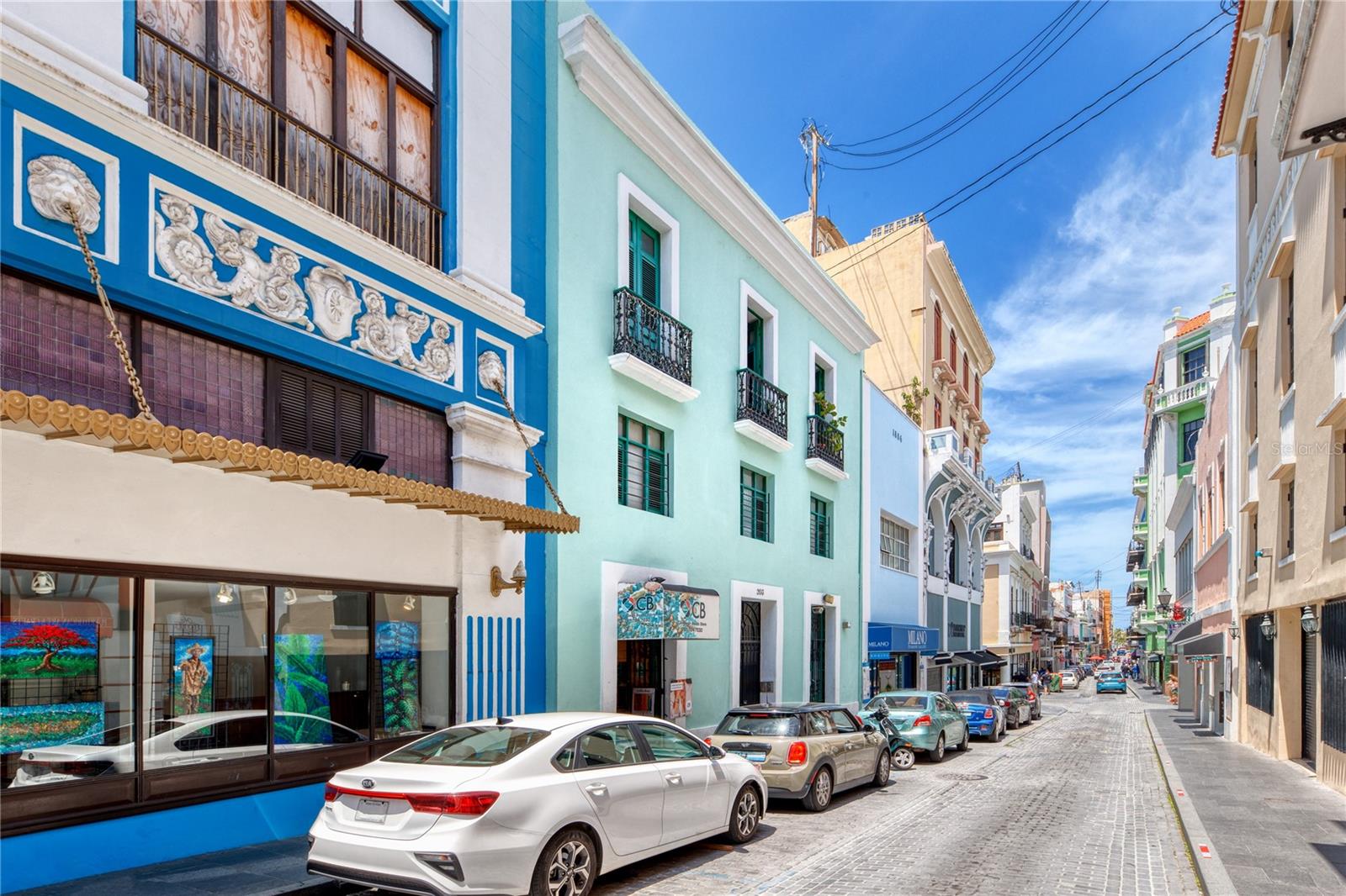 203 FORTALEZA STREET, San Juan, Puerto Rico 00901, 2 Bedrooms Bedrooms, ,3 BathroomsBathrooms,Residential Lease,For Rent,FORTALEZA,PR9104622