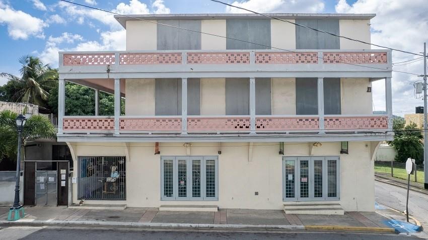 21-22 MUÑOZ RIVERA, Vieques, Puerto Rico 00765, ,Commercial Sale,For Sale,MUÑOZ RIVERA,PR9104925