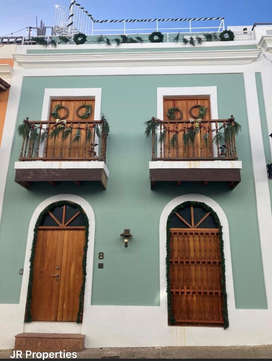 Old San Juan SAN JUSTO, San Juan, Puerto Rico 00901, 3 Bedrooms Bedrooms, ,3 BathroomsBathrooms,Residential Lease,For Rent,8,SAN JUSTO,PR9100316