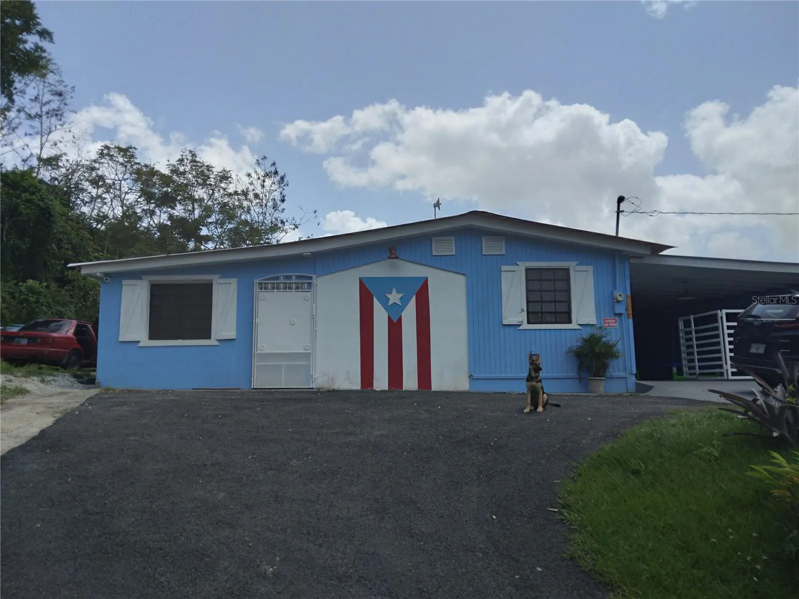 Carr. 156 R777 Km 1.4 CALLE LOS RAMOS, Aguas Buenas, Puerto Rico 00703, 4 Bedrooms Bedrooms, ,2 BathroomsBathrooms,Residential,For Sale,CALLE LOS RAMOS,PR9106269
