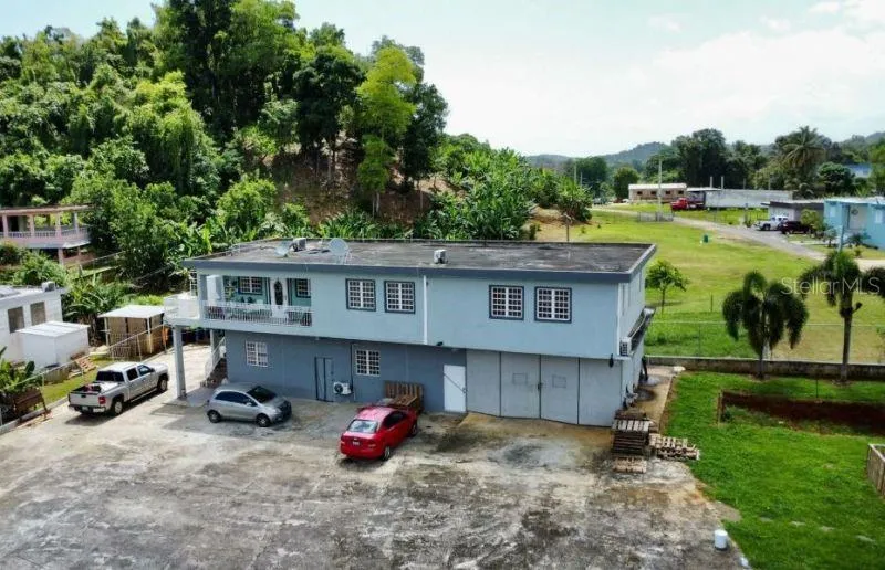 Km 10 CARR 119, Camuy, Puerto Rico 00627, ,Residential Income,For Sale,CARR 119,PR9106306